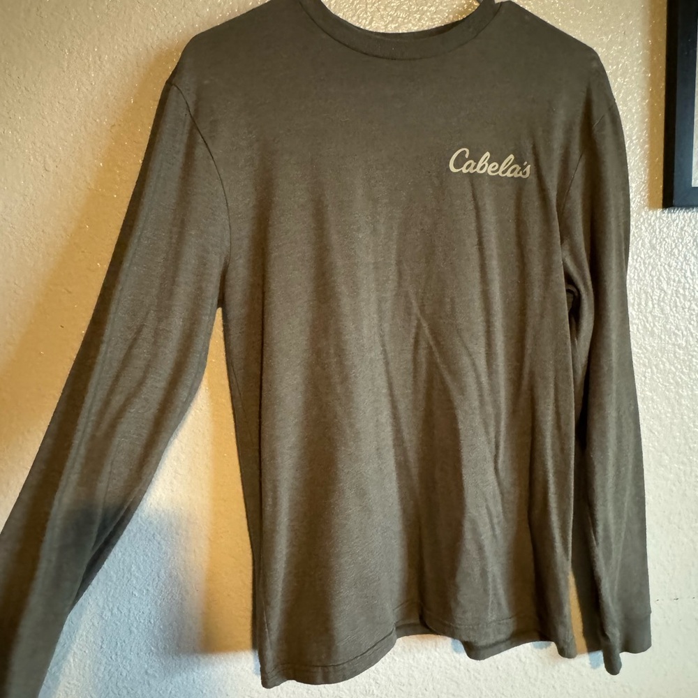 Cabelas Shirt